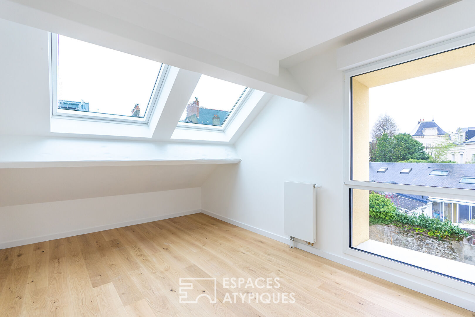 Rare ! A louer, maison de standing de 5 chambres, quartier Guist’Hau