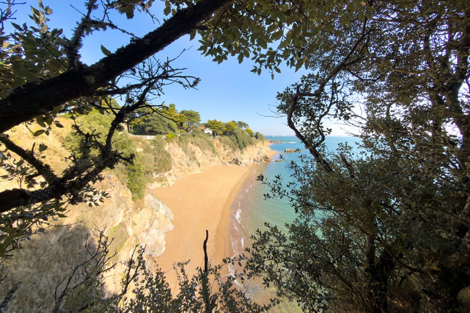 Duplex d'exception avec vue mer et Jardin privatif à Saint-Marc-sur-Mer - Réf. 2815 Duplex d'exception avec vue mer et Jardin privatif à Saint-Marc-sur-Mer