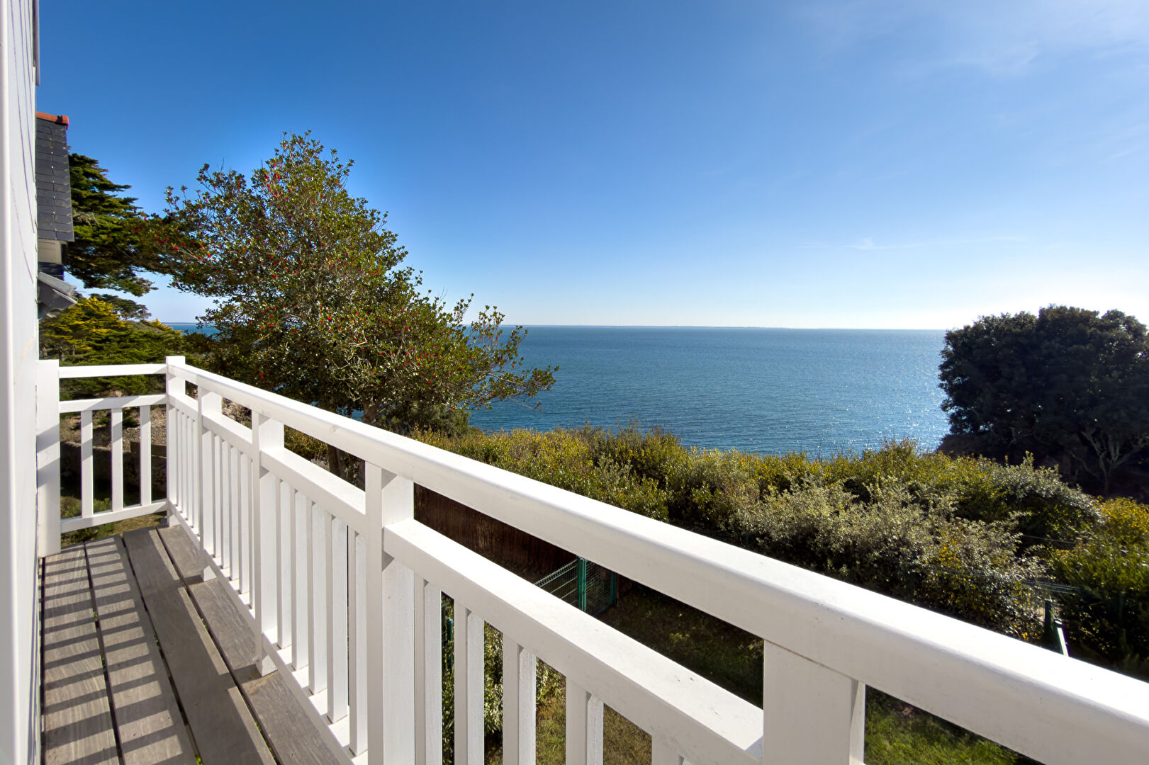 Duplex d’exception avec vue mer et Jardin privatif à Saint-Marc-sur-Mer