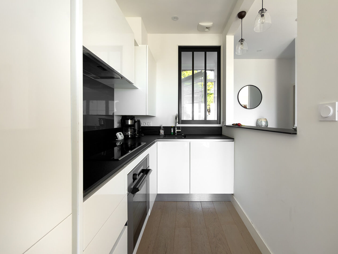 Duplex d’exception avec vue mer et Jardin privatif à Saint-Marc-sur-Mer