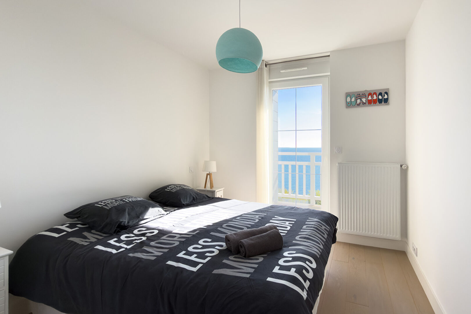 Duplex d’exception avec vue mer et Jardin privatif à Saint-Marc-sur-Mer