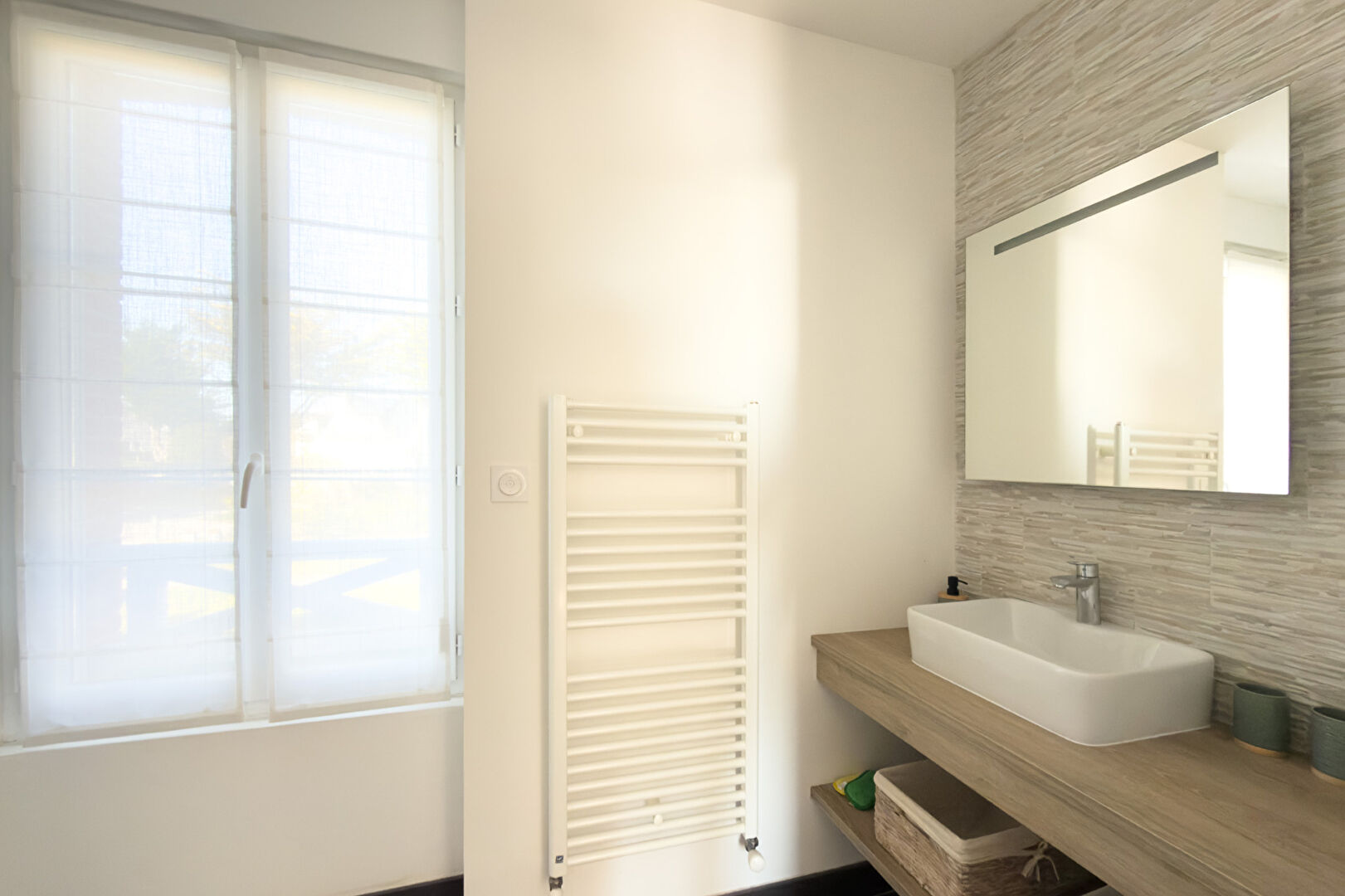 Duplex d’exception avec vue mer et Jardin privatif à Saint-Marc-sur-Mer