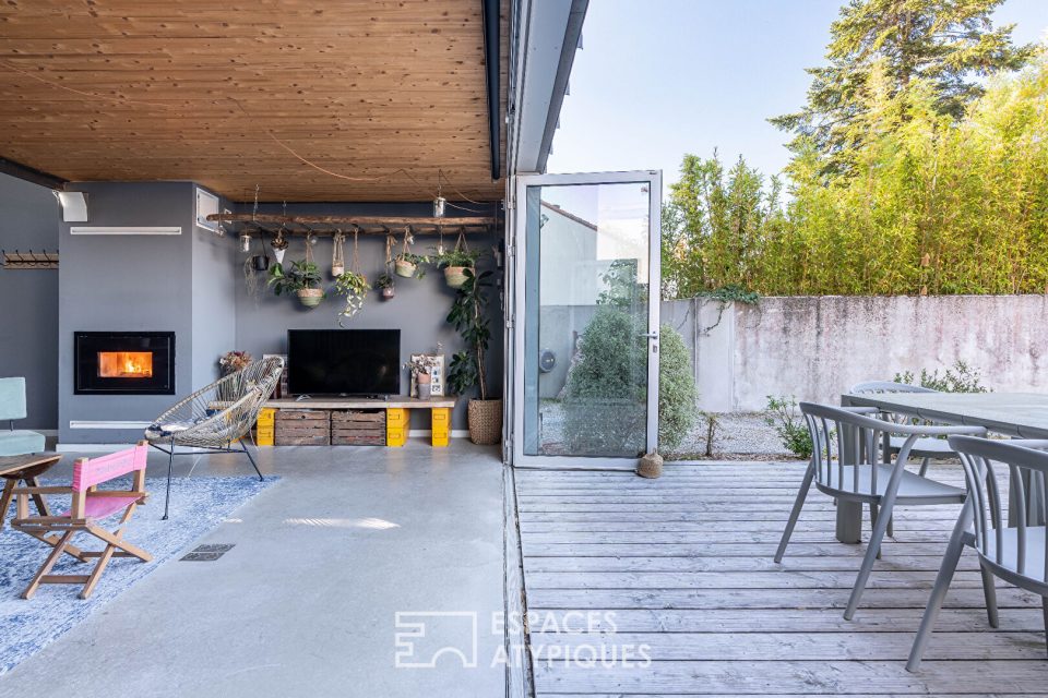 Maison loft à Rezé