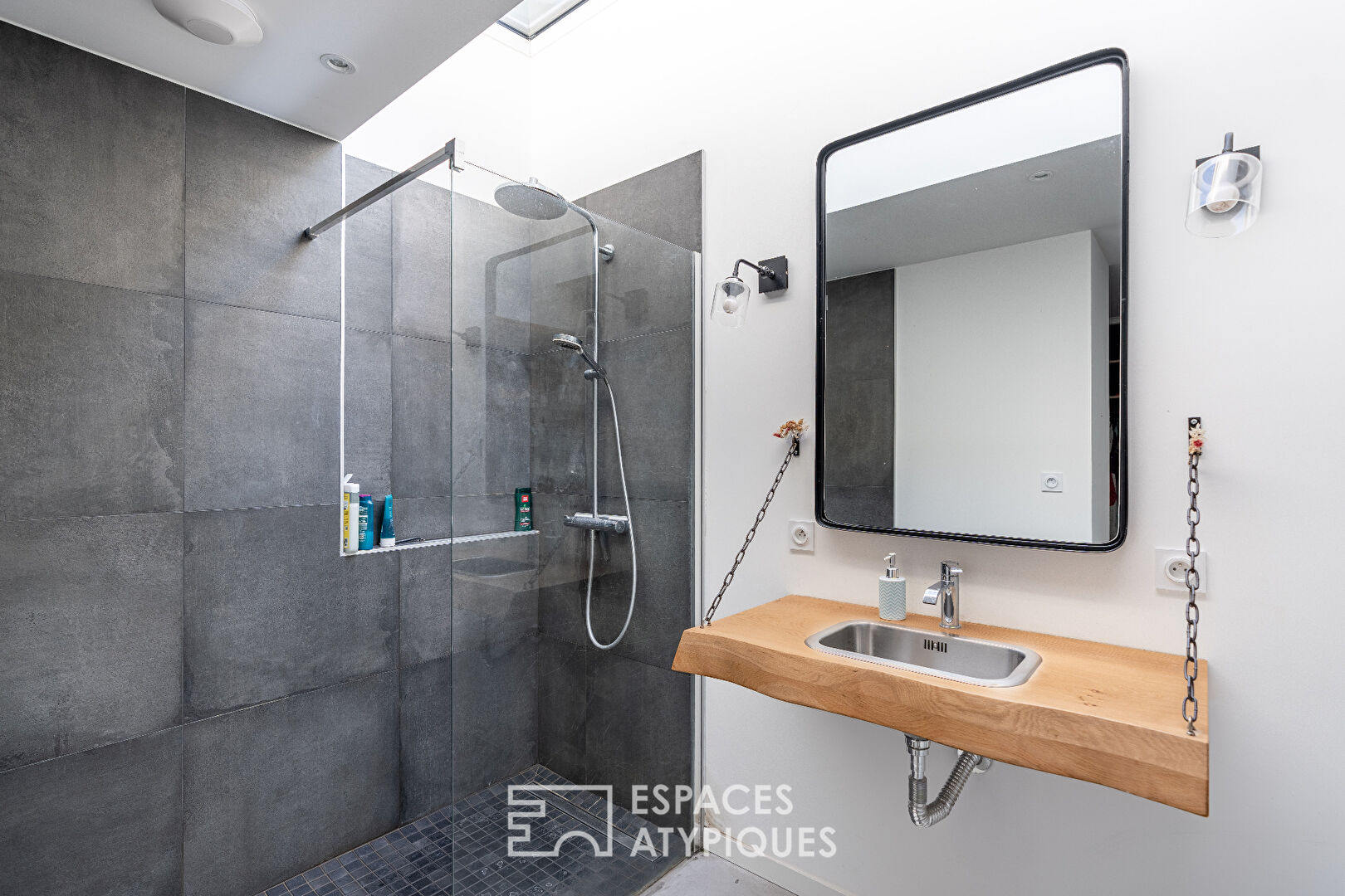 Maison loft à Rezé