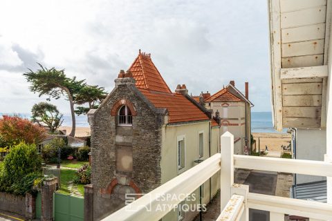 Villa historique avec vue mer – un joyau emblématique
