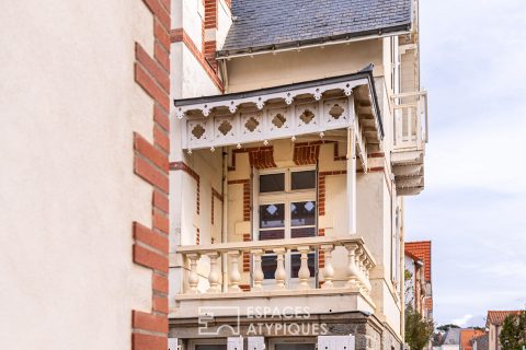 Villa historique avec vue mer – un joyau emblématique