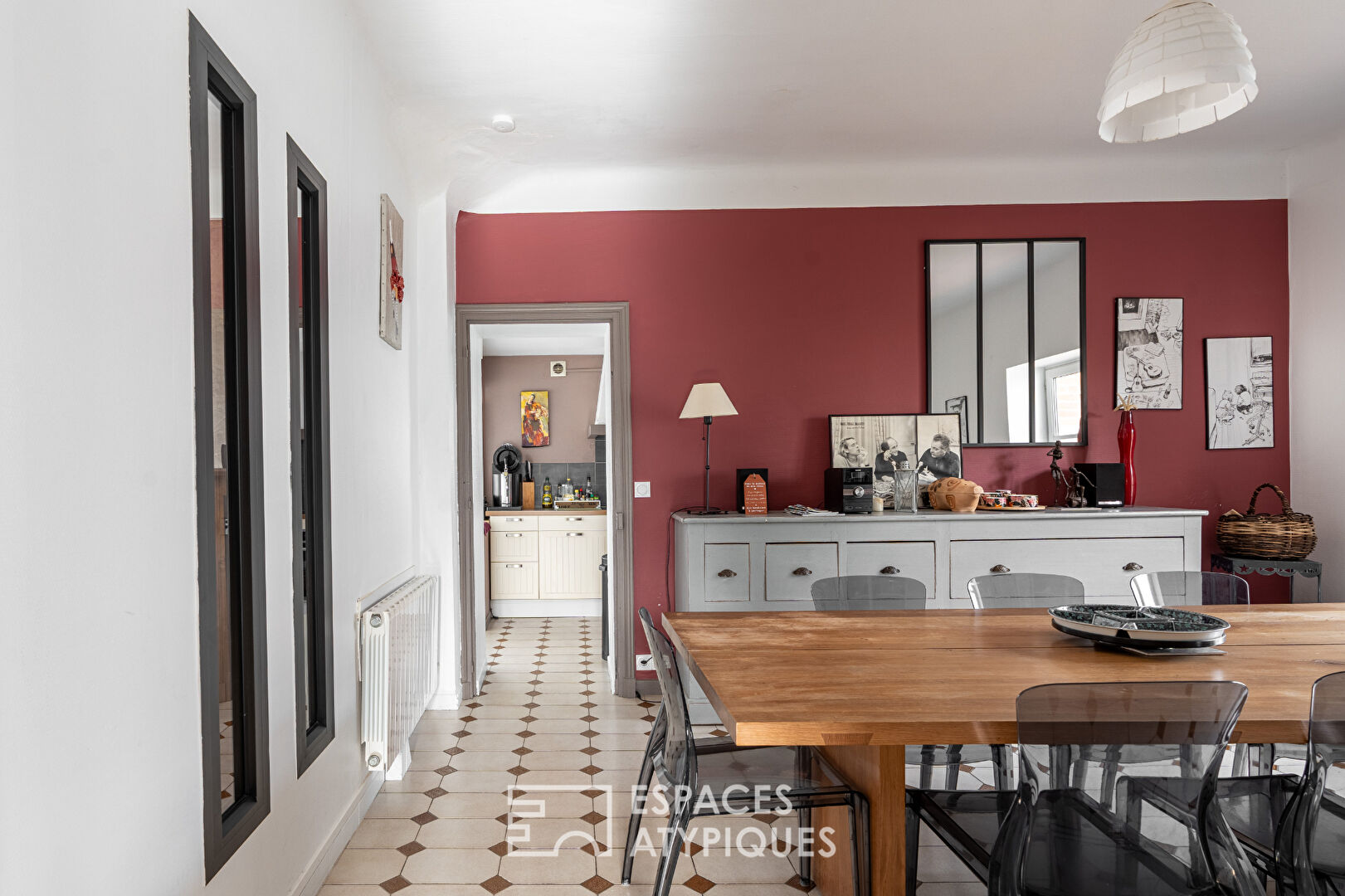 Villa historique avec vue mer – un joyau emblématique