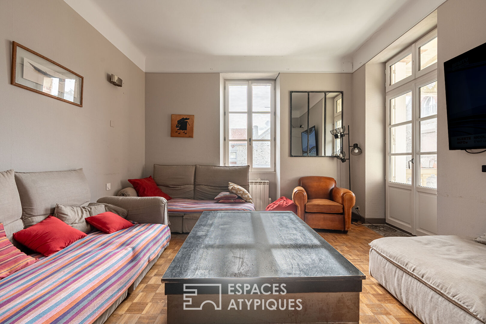 Villa historique avec vue mer – un joyau emblématique