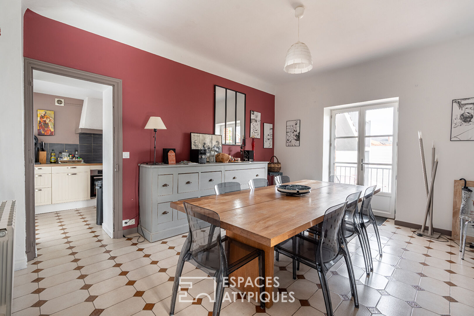 Villa historique avec vue mer – un joyau emblématique