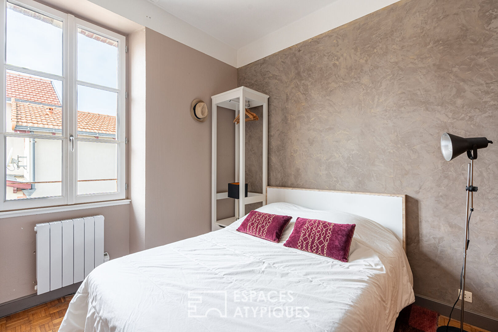 Villa historique avec vue mer – un joyau emblématique