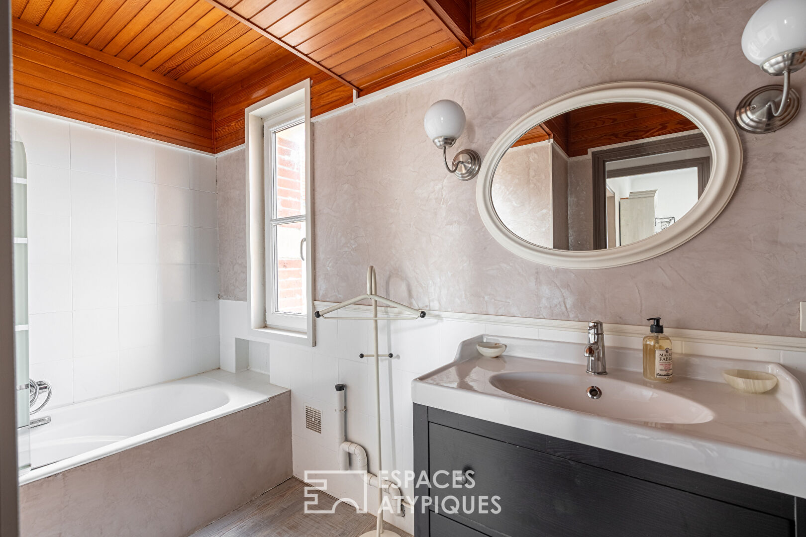 Villa historique avec vue mer – un joyau emblématique