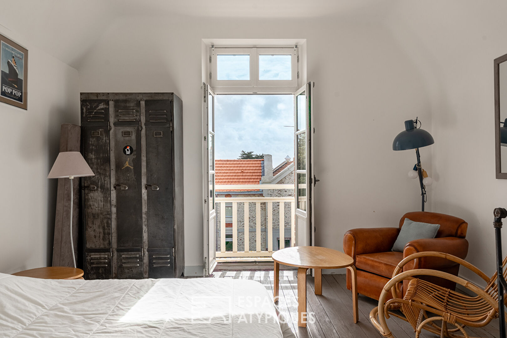 Villa historique avec vue mer – un joyau emblématique