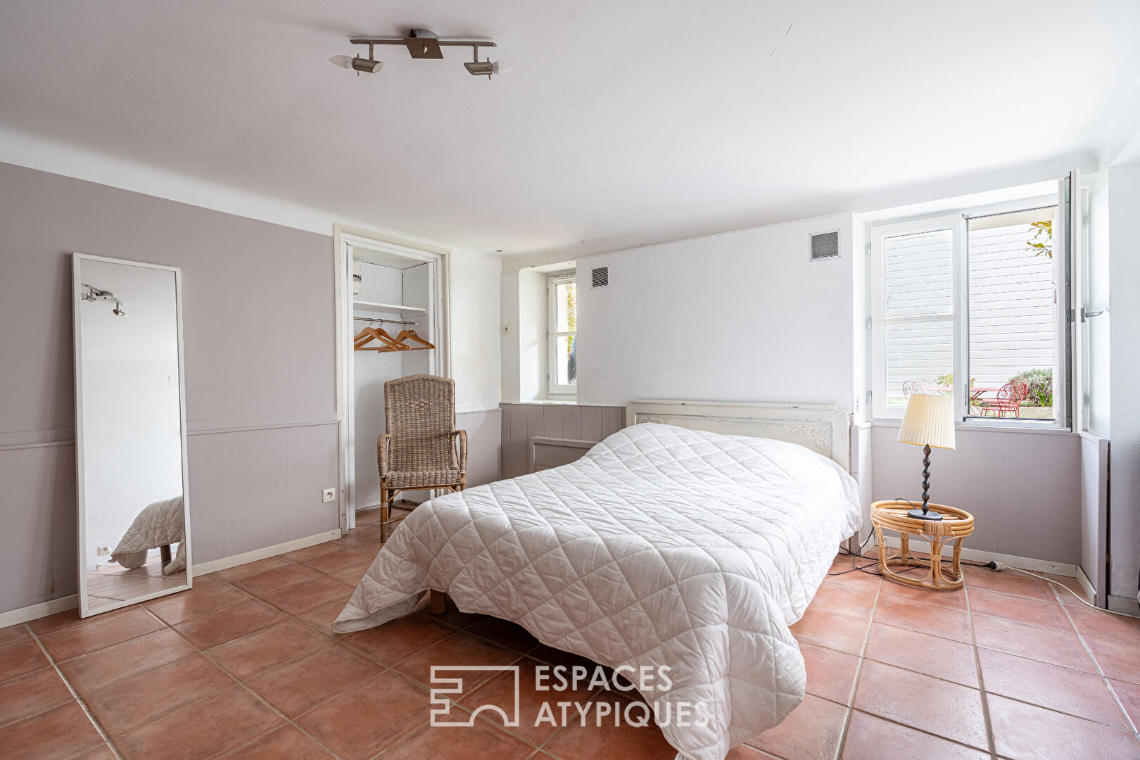 Villa historique avec vue mer – un joyau emblématique