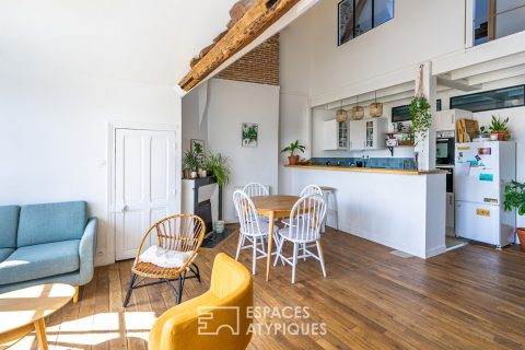 Charmant appartement 66 m² au coeur de la cité nantaise