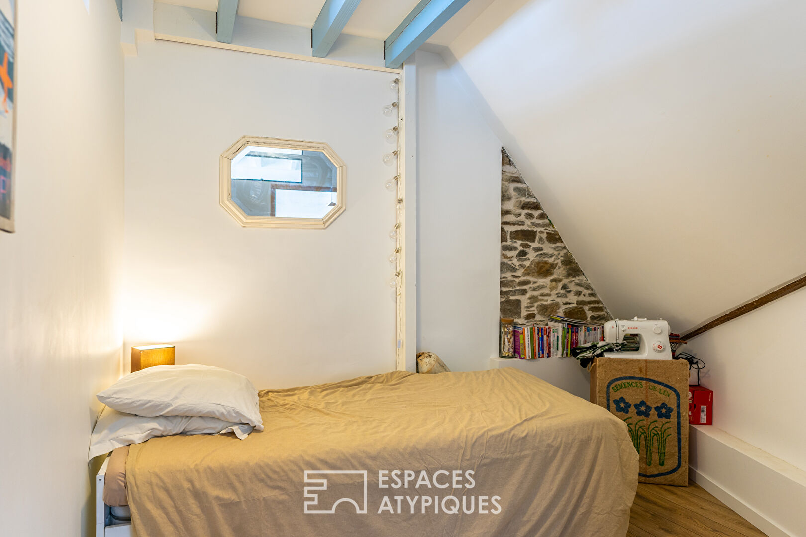 Charmant appartement 66 m² au coeur de la cité nantaise