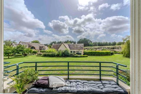 Studio de 39m2 au coeur du golf de la Baule