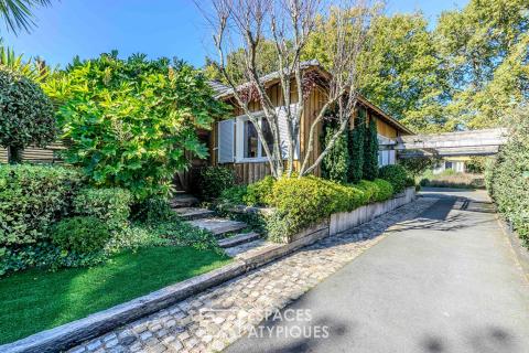 Une maison hors du commun à deux pas du bourg d&rsquo;Escoublac
