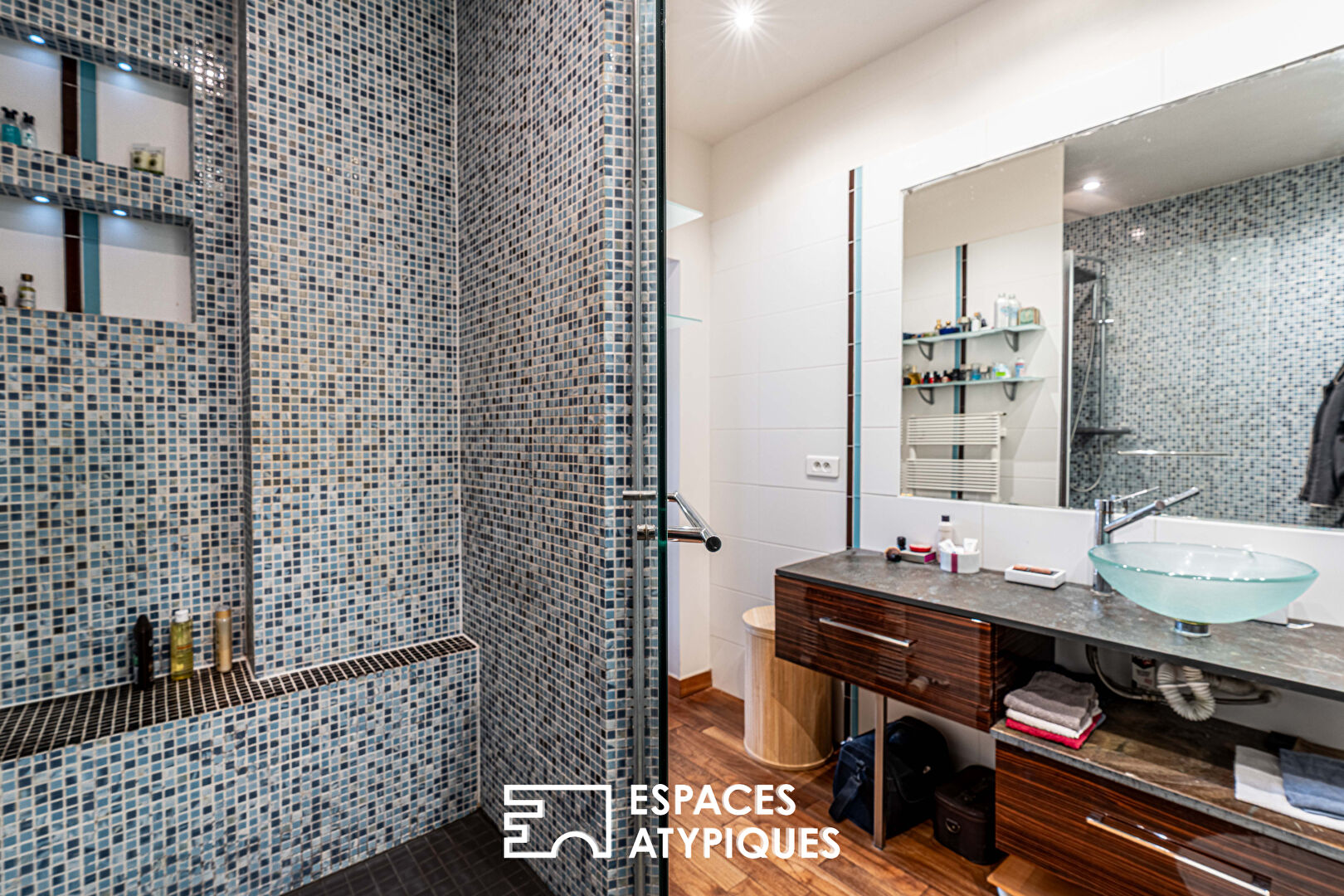 Maison nantaise lumineuse entre ville et nature