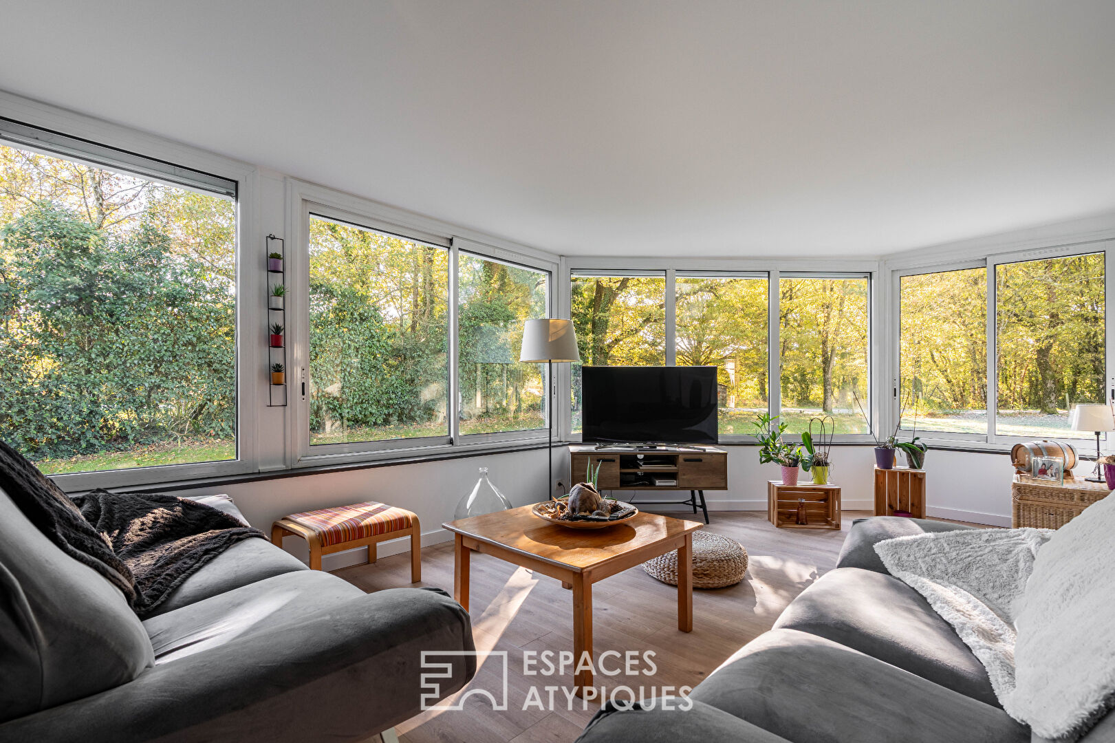 Maison familiale, confort moderne et vie au vert