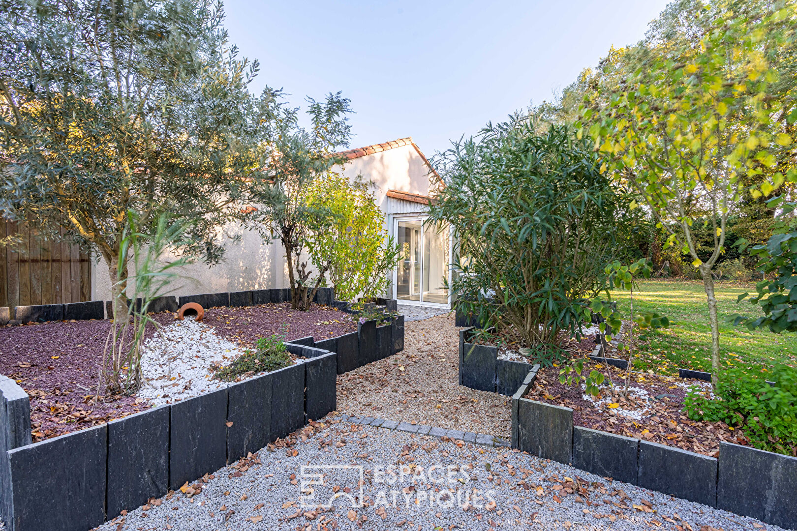 Maison familiale, confort moderne et vie au vert