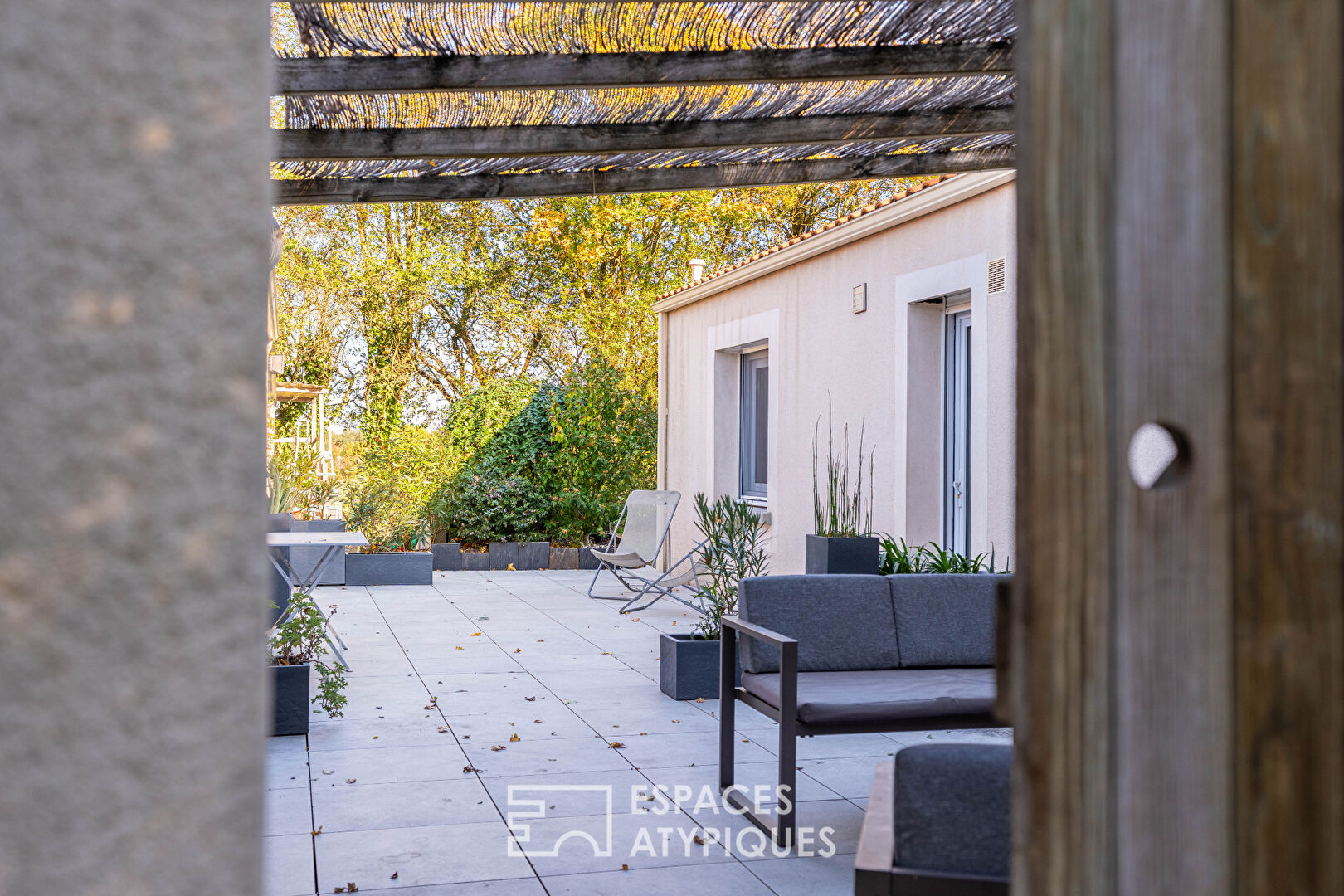 Maison familiale, confort moderne et vie au vert