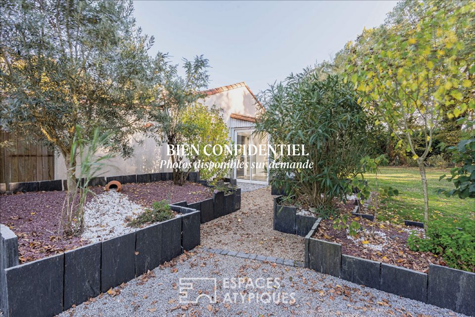 Maison familiale, confort moderne et vie au vert