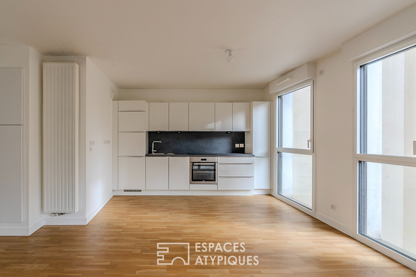 Appartement au calme avec terrasse au coeur de Talensac