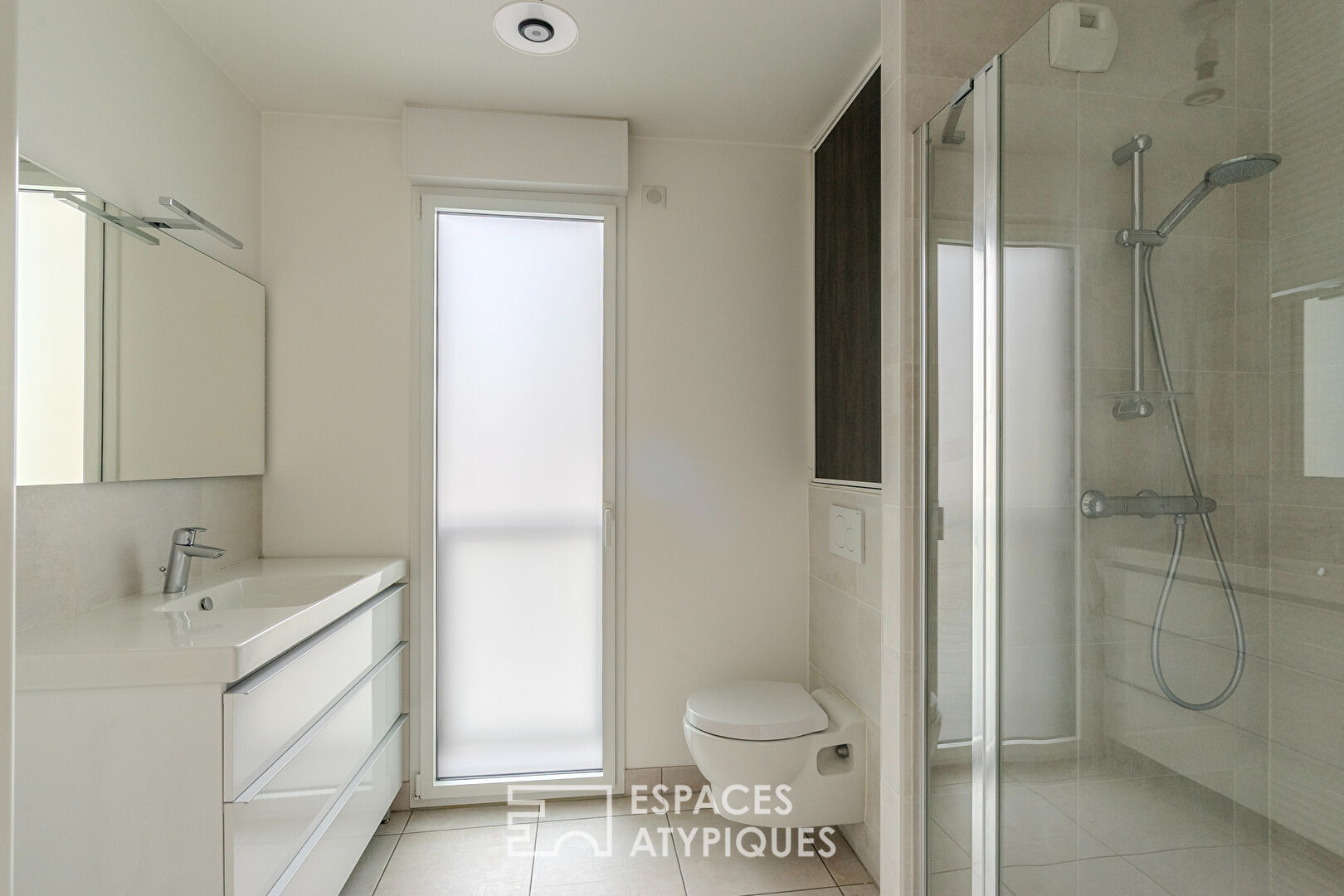 Appartement au calme avec terrasse au coeur de Talensac