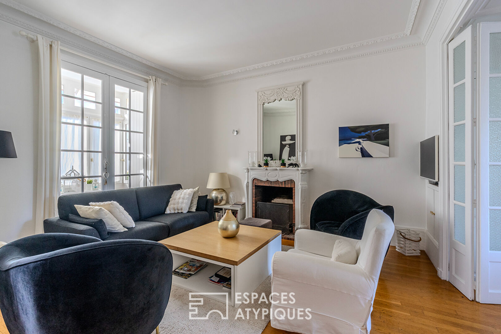 Maison de charme avec piscine sur le quartier de La Havane !