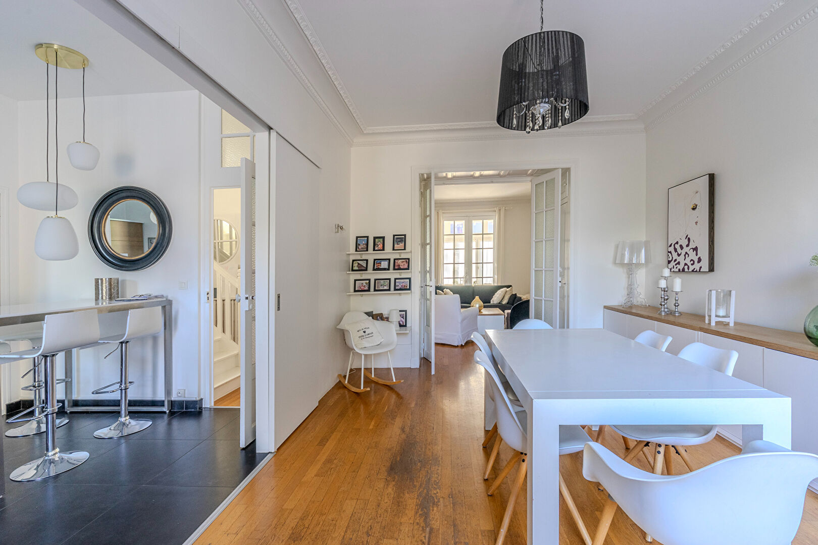 Maison de charme avec piscine sur le quartier de La Havane !