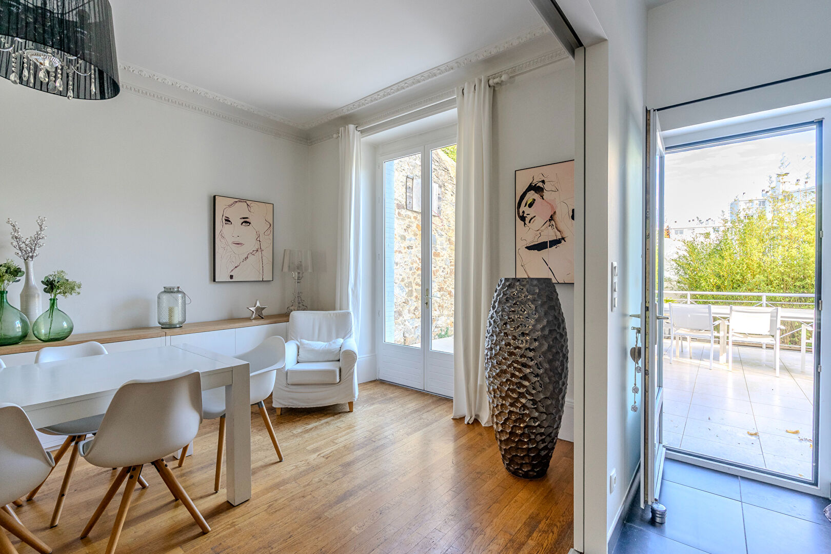 Maison de charme avec piscine sur le quartier de La Havane !