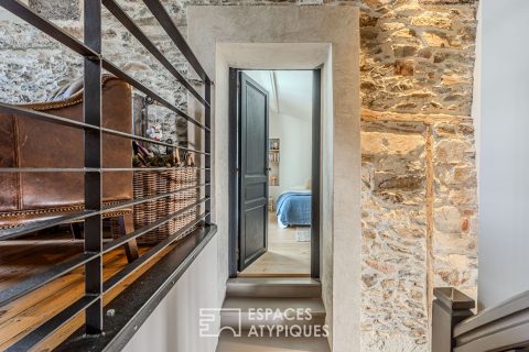 Charmante maison de bourg avec jardin et garage aux portes de Nantes