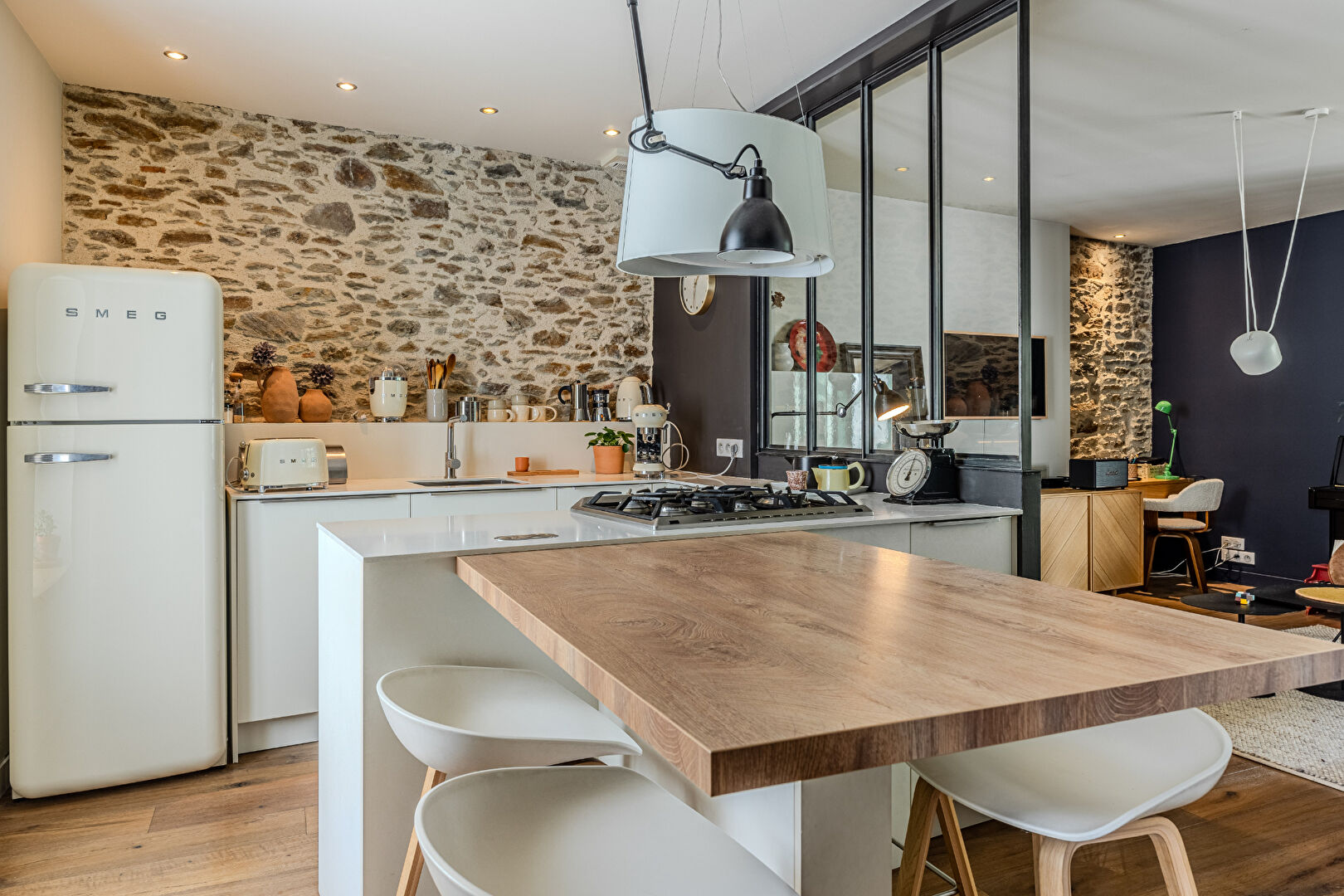 Charmante maison de bourg avec jardin et garage aux portes de Nantes