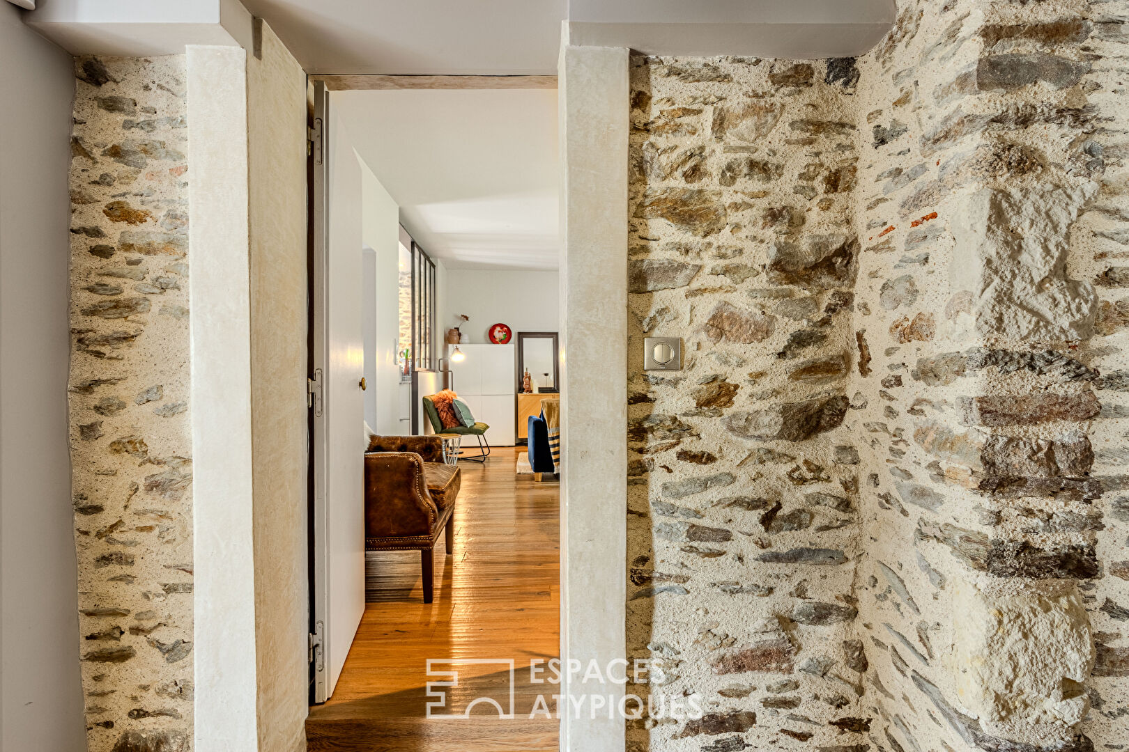 Charmante maison de bourg avec jardin et garage aux portes de Nantes