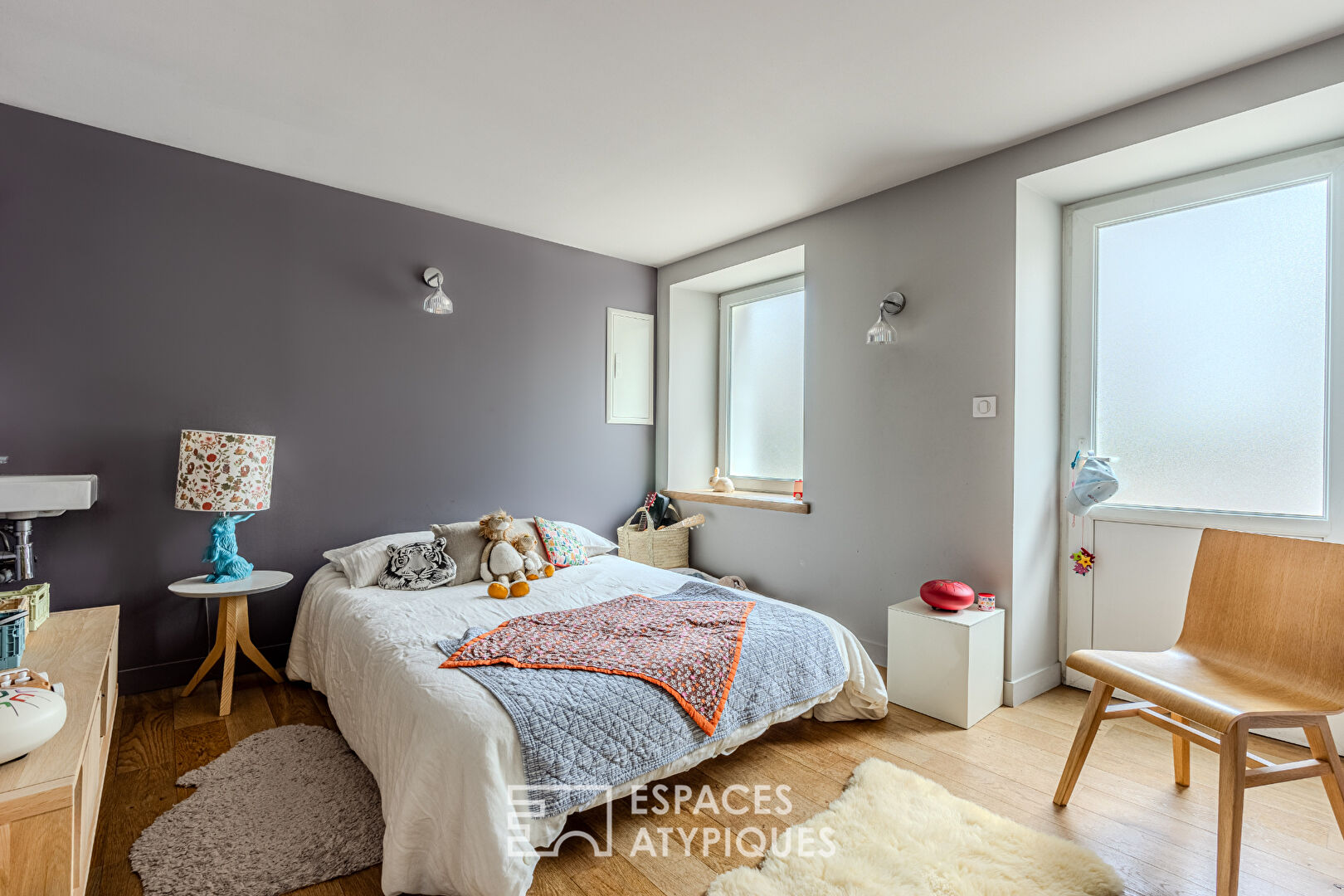 Charmante maison de bourg avec jardin et garage aux portes de Nantes