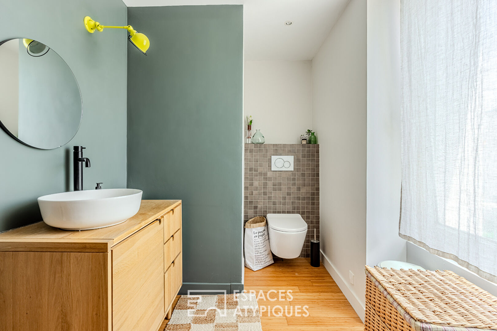 Charmante maison de bourg avec jardin et garage aux portes de Nantes