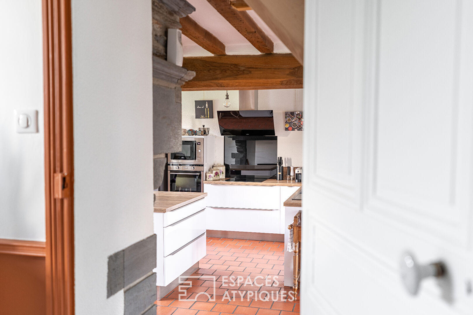 Maison de maître et dépendances au cœur des Vallons de l’Erdre