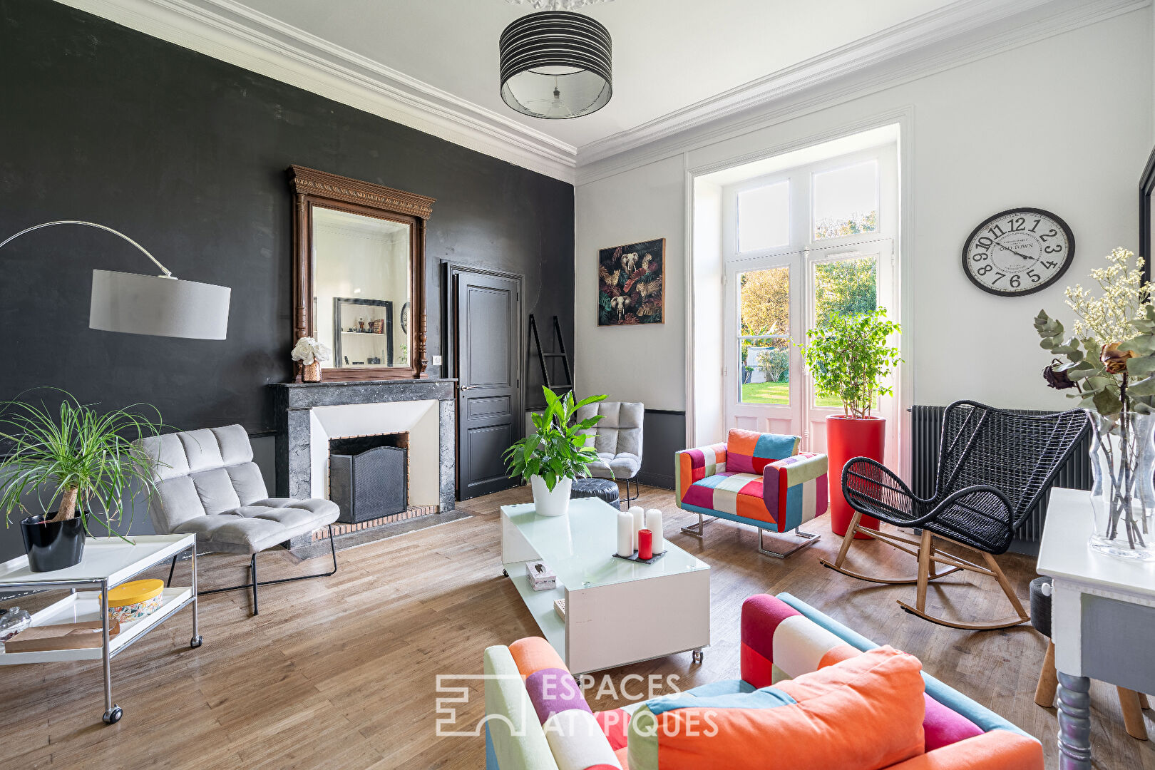 Maison de maître et dépendances au cœur des Vallons de l’Erdre