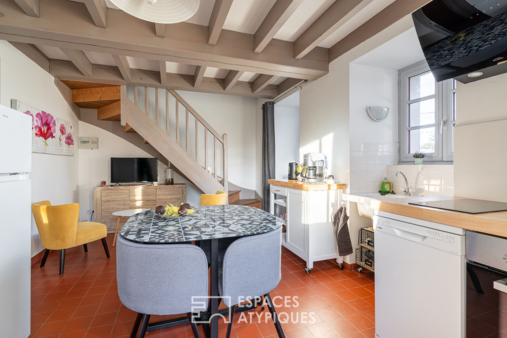 Maison de maître et dépendances au cœur des Vallons de l’Erdre