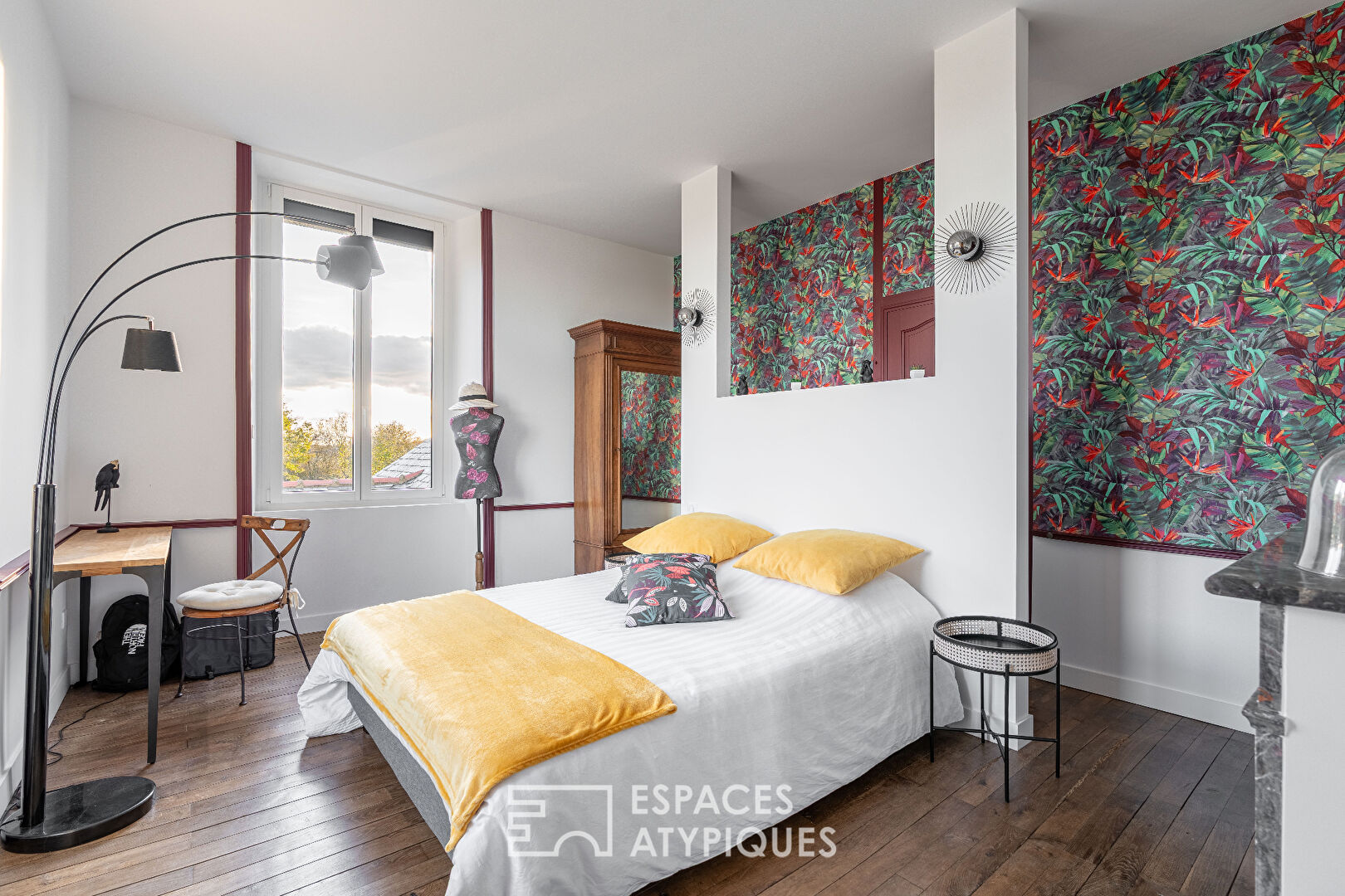 Maison de maître et dépendances au cœur des Vallons de l’Erdre