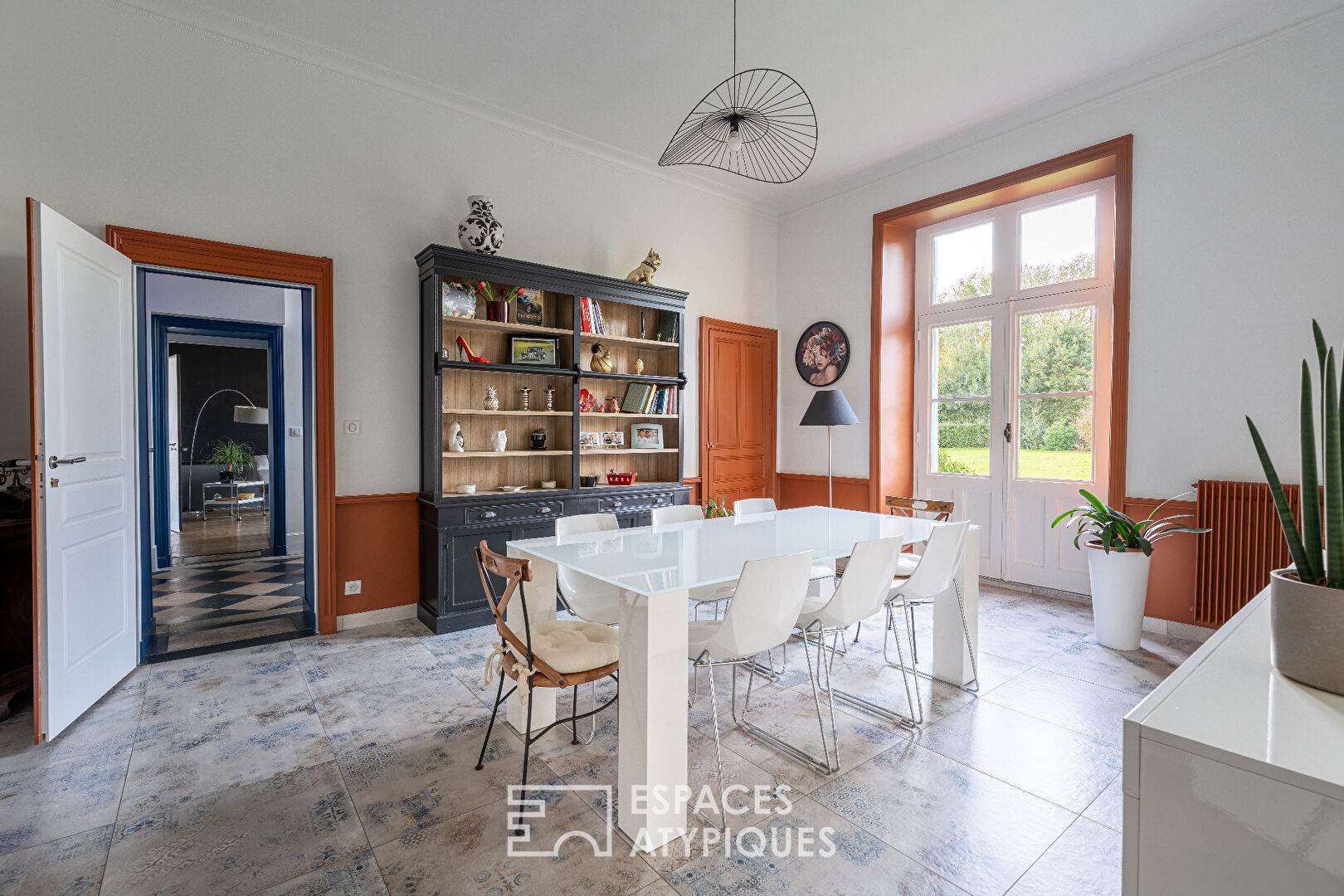 Maison de maître et dépendances au cœur des Vallons de l’Erdre