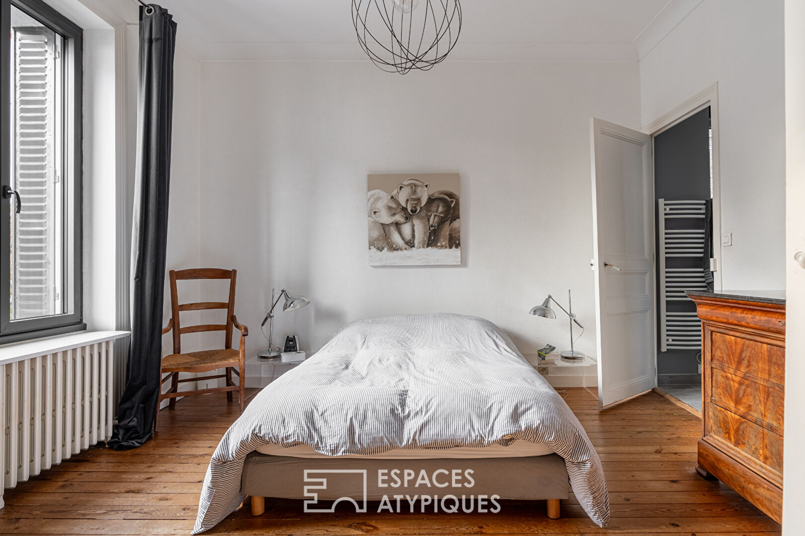 Charmante maison de ville des années 20 rénovée avec piscine