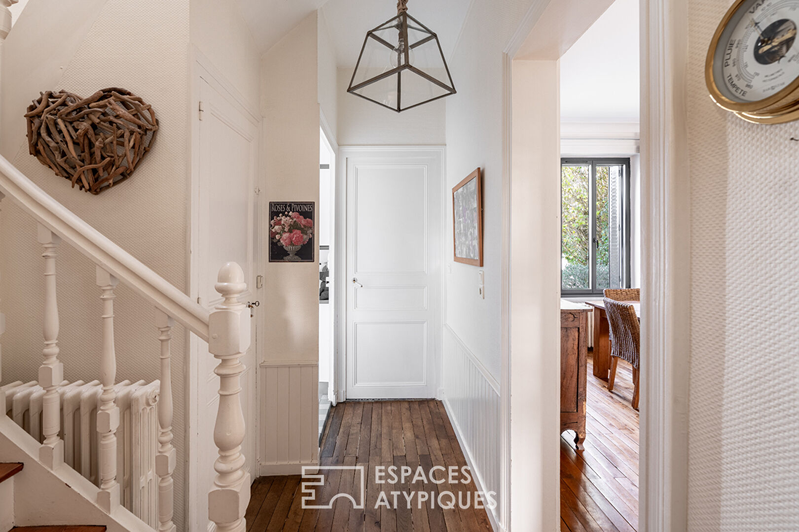 Charmante maison de ville des années 20 rénovée avec piscine