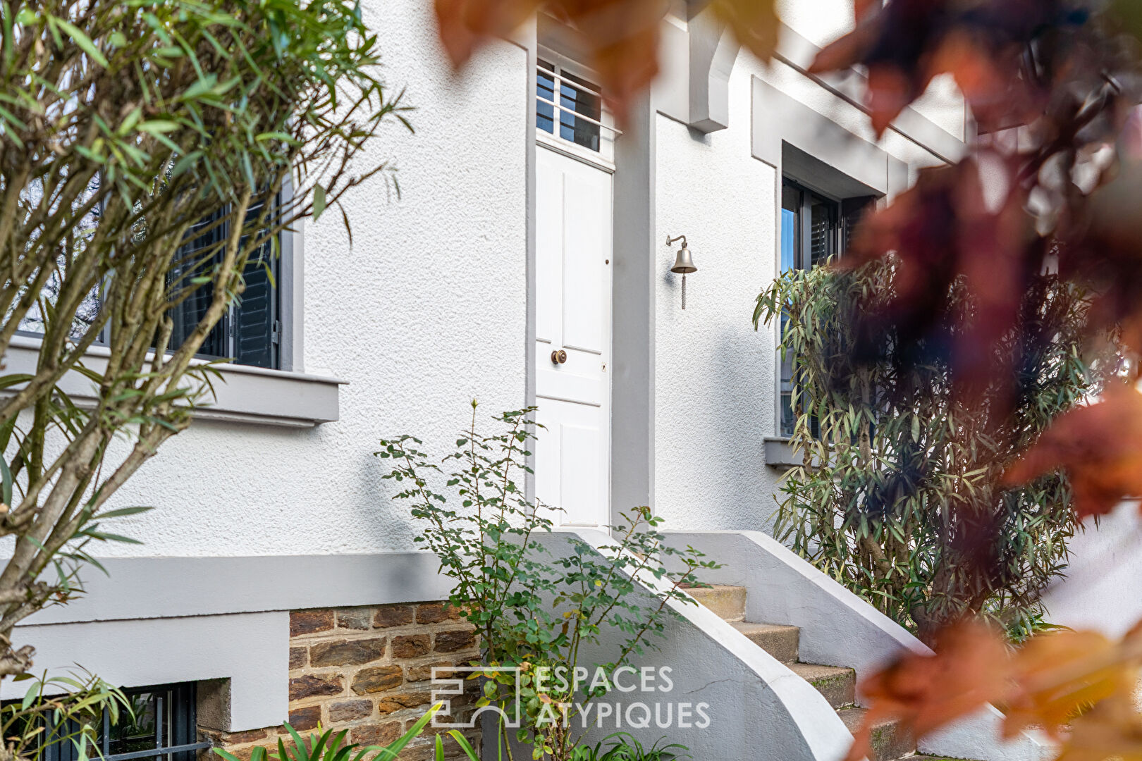 Charmante maison de ville des années 20 rénovée avec piscine