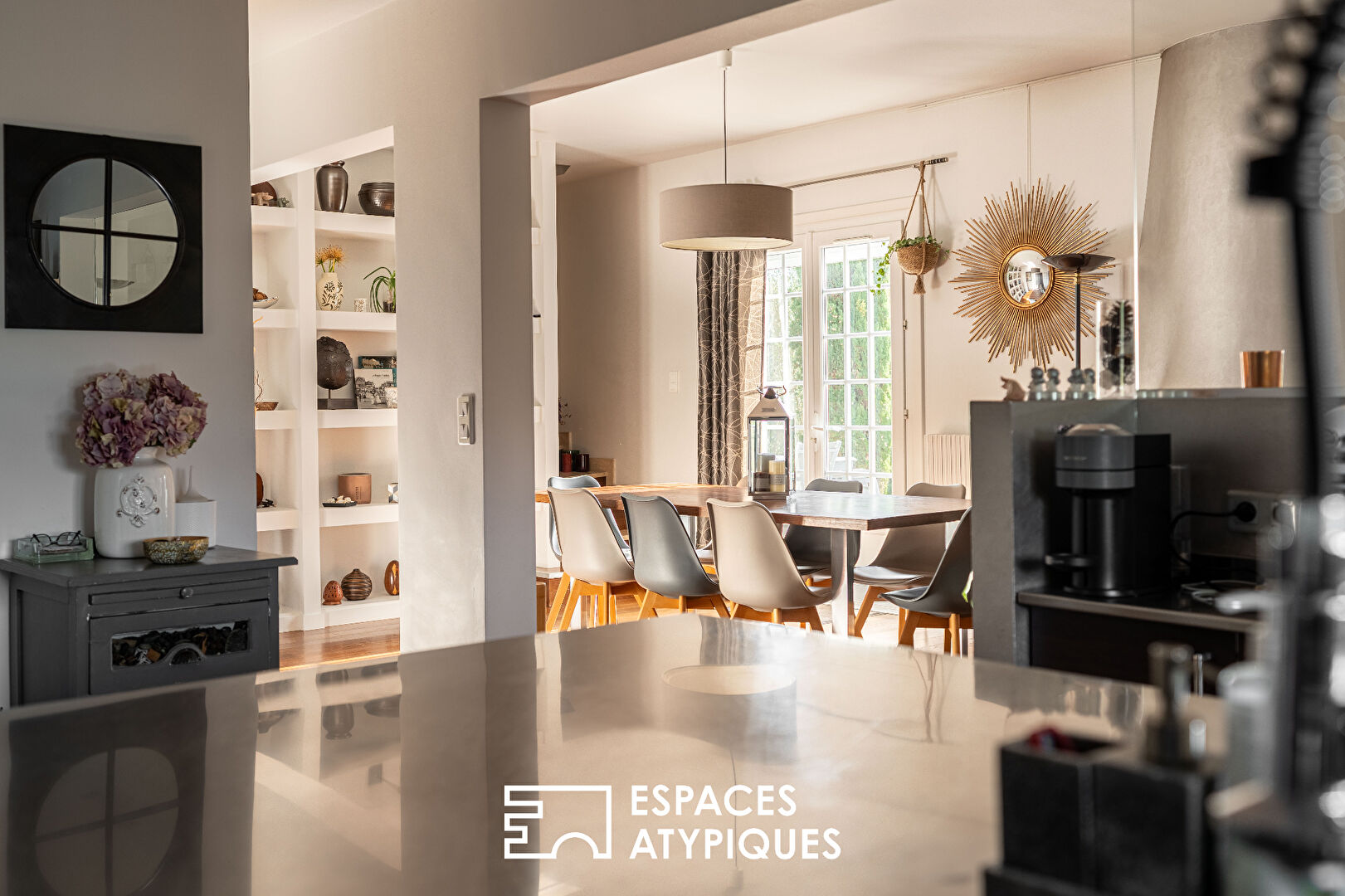 Maison familiale – La Baule Escoublac