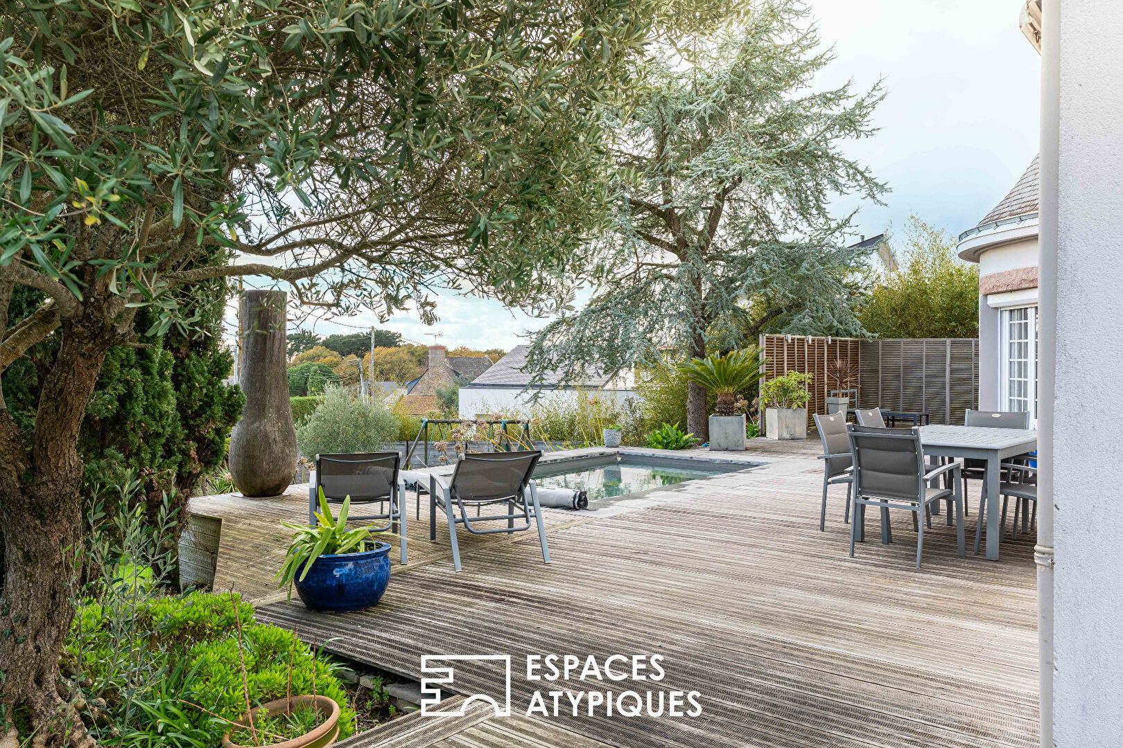 Maison familiale – La Baule Escoublac