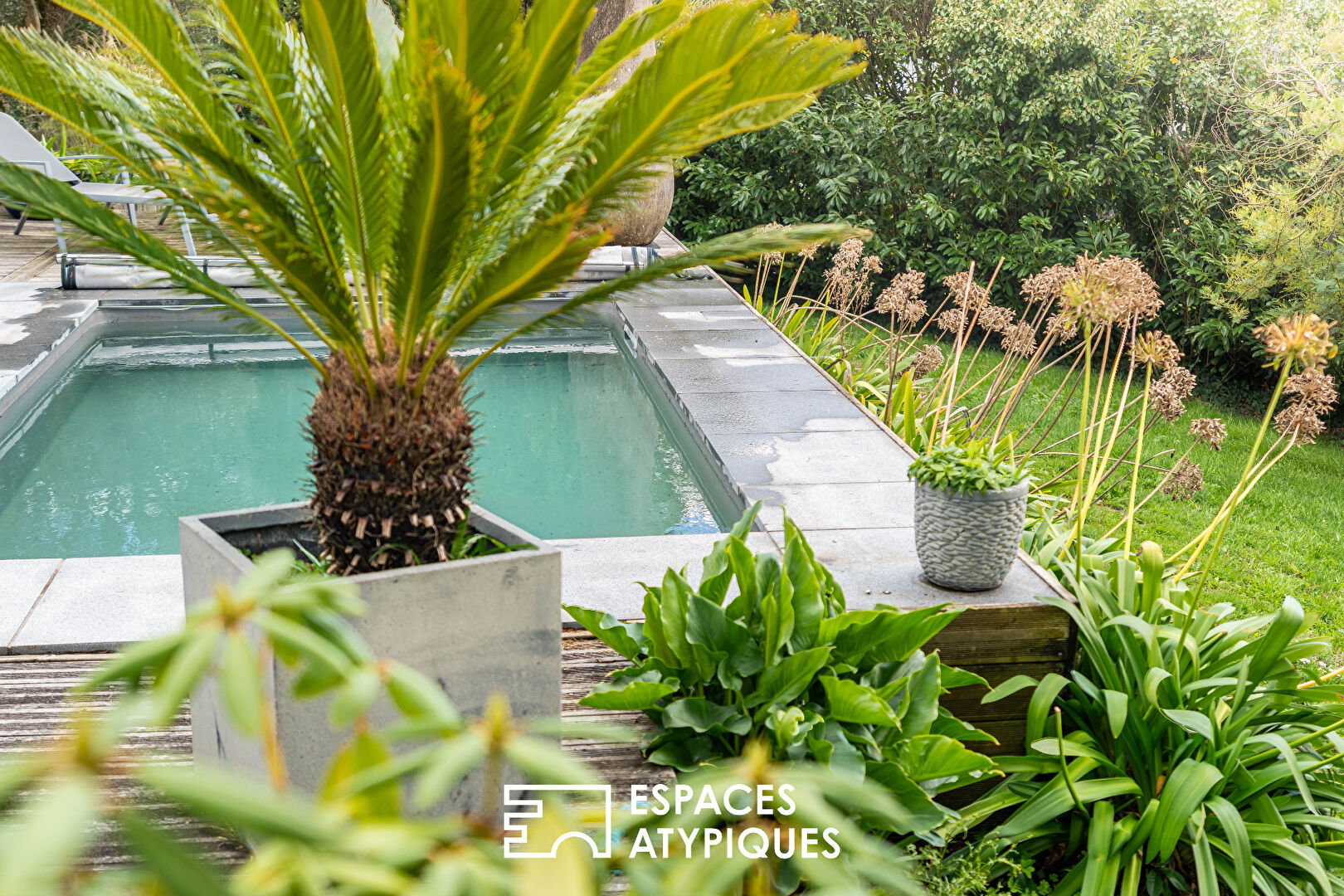 Maison familiale – La Baule Escoublac