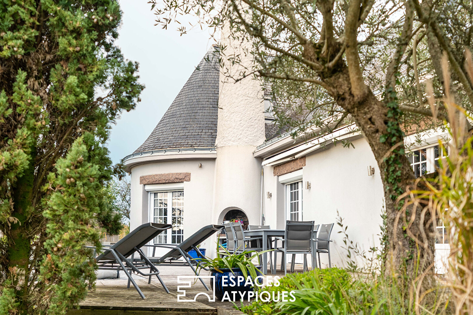 Maison familiale – La Baule Escoublac