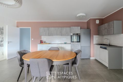 Appartement de standing avec vue sur la RIA de Pornic