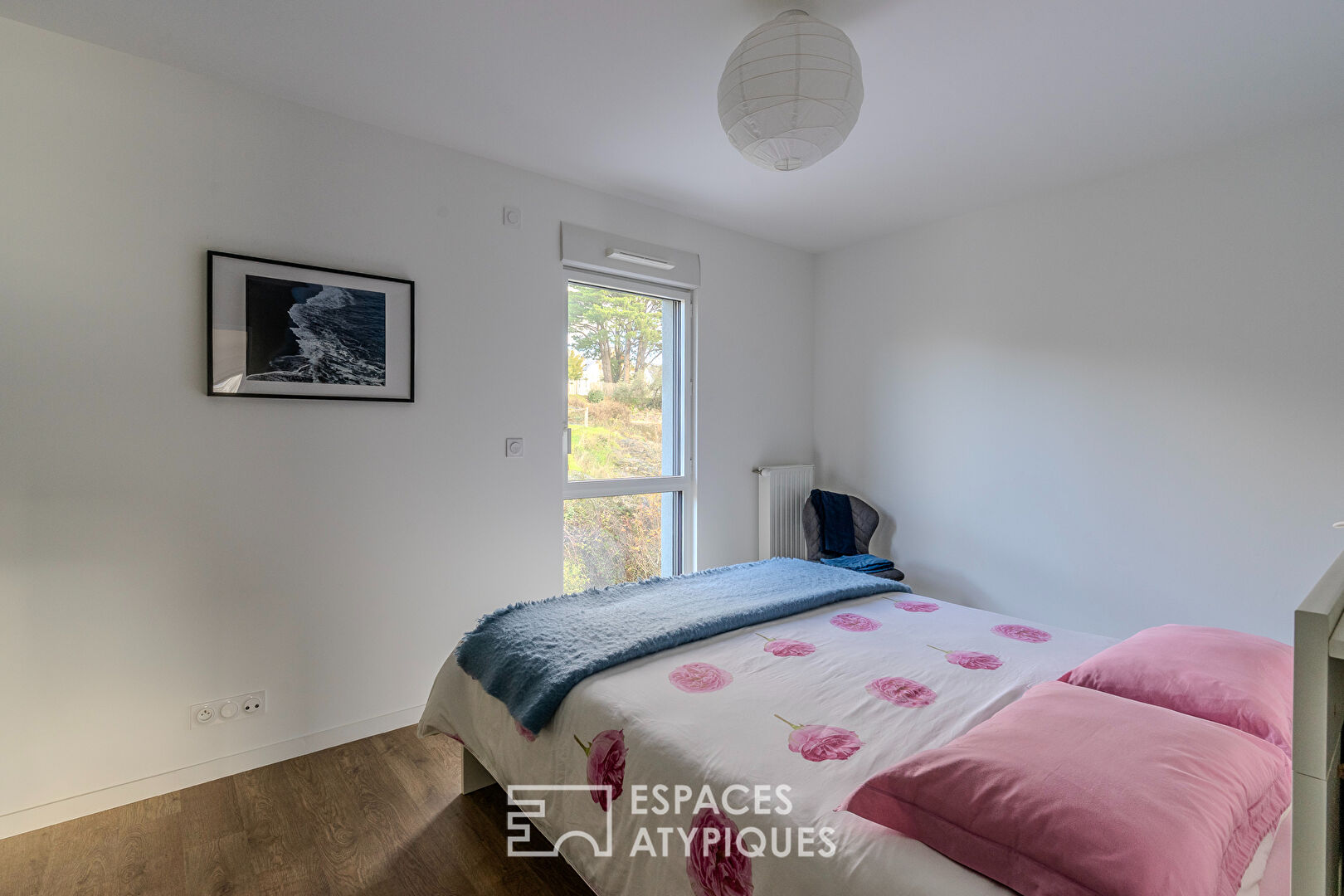 Appartement de standing avec vue sur la RIA de Pornic